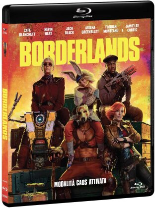 Borderlands (2024)