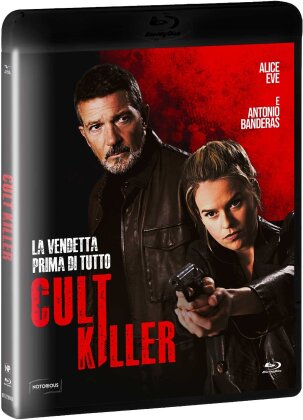 Cult Killer (2024)