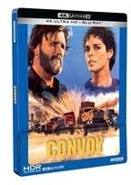 Convoy - Trincea d'asfalto (1978) (Limited Edition, Steelbook, 4K Ultra HD + Blu-ray)