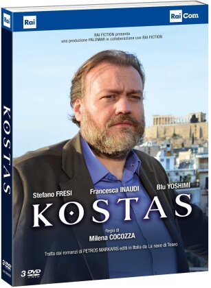 Kostas (3 DVDs)