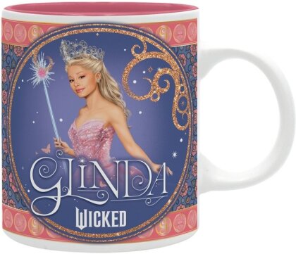 Mug - Glinda - Wicked - Subli - 320 ml