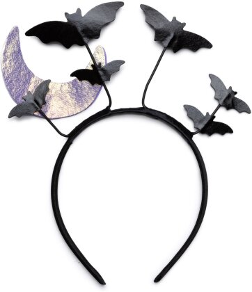 Fledermaus Haarreif