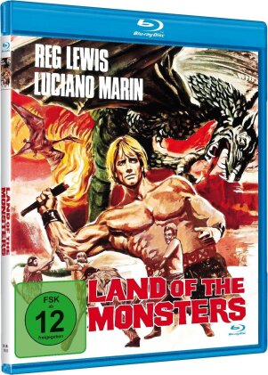 Land of the Monsters (1962)