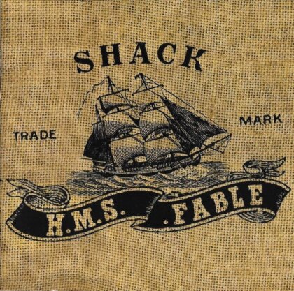 Shack - H.M.S. Fable (LP)