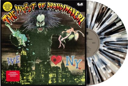 Drahdiwaberl - The Worst Of Drahdiwaberl (LP)