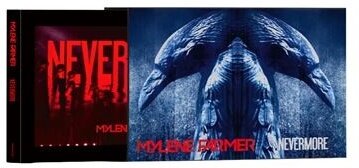 Mylène Farmer - Nevermore (Edition Livre Collecteur, Deluxe Edition, 2 CDs)