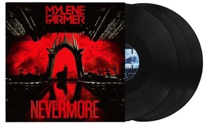 Mylène Farmer - Nevermore (3 LPs)