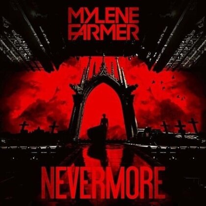 Mylène Farmer - Nevermore (2 CD)