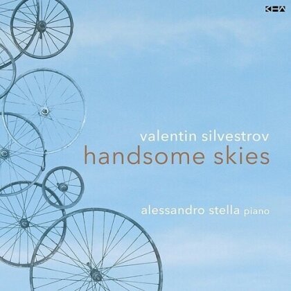 Valentin Silvestrov (*1937) & Alessandro Stella - Handsome Skies