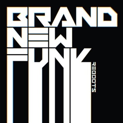 Adam F - Brand New Funk Reboots (Pink Vinyl, LP)