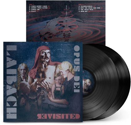 Laibach - Opus Dei Revisited (LP)