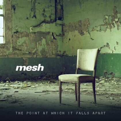 Mesh - Point At Which It Falls Apart (2024 Reissue, Special Packaging, Dependent, Collector's Edition, Remastered, 2 CDs)