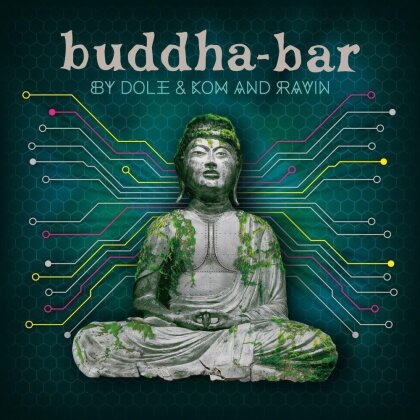 Dole & Kom & Ravin - Buddha Bar By Dole & Kom & Ravin (2 CDs)