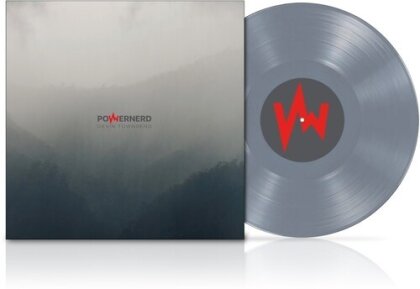 Devin Townsend - PowerNerd (Grey Vinyl, LP)