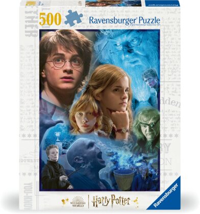 Harry Potter in Hogwarts