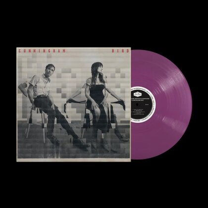 Andrew Bird & Madison Cunningham - Cunningham Bird (Limited Edition, Purple Vinyl, LP)