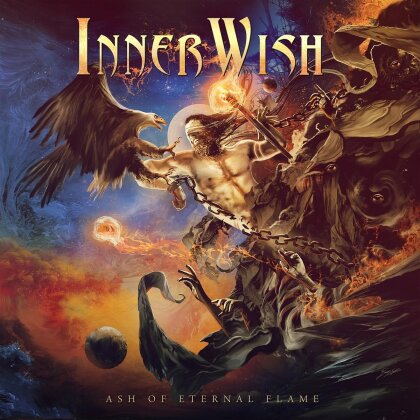 Innerwish - Ash Of Eternal Flame (Digipak)