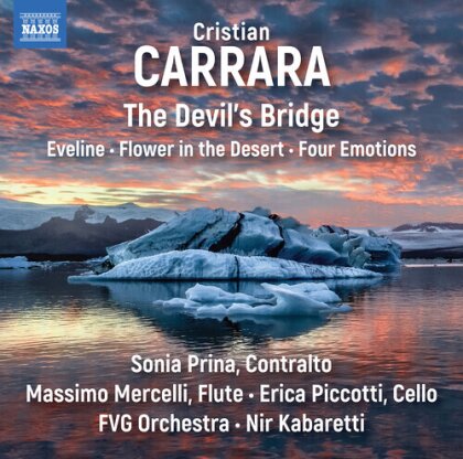FVG Orchestra, Cristian Carrara, Nir Kabaretti & Sonia Prina - Devil's Bridge