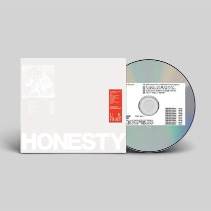 Honesty - U R There (Digisleeve)