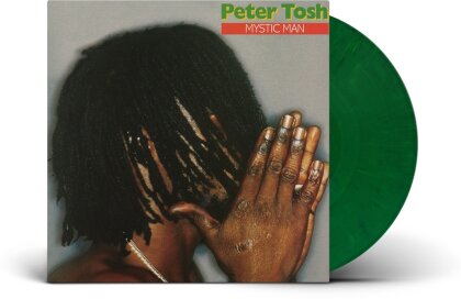 Peter Tosh - Mystic Man (2024 Reissue, Parlophone Label Group, LP)