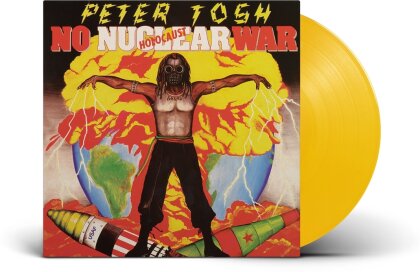 Peter Tosh - No Nuclear War (2024 Reissue, Parlophone Label Group, LP)