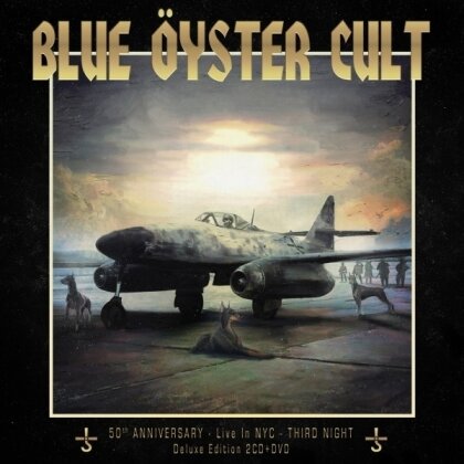 Blue Öyster Cult - 50th Anniversary Live - Third Night (3 LPs)
