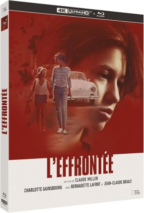 L'effrontée (1985) (4K Ultra HD + Blu-ray)