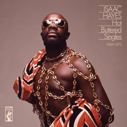 Isaac Hayes - Hot Buttered Singles 1969-1972 (2 LPs)