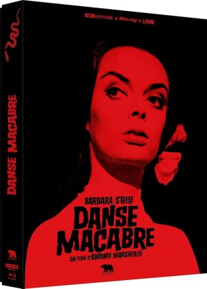 Danse macabre (1964) (4K Ultra HD + 2 Blu-rays + Booklet)