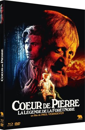 Coeur de pierre (1950) (Blu-ray + DVD)