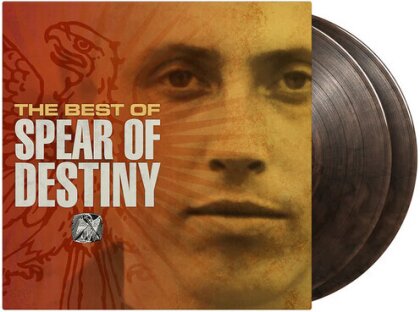 Spear Of Destiny - The Best Of (Music On Vinyl, Clear Vinyl, 2 LPs)