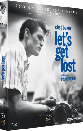 Chet Baker - Let's Get Lost (Édition Collector Limitée, 4K Ultra HD + Blu-ray) - Chet Baker