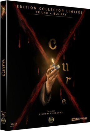 Cure (1997) (Édition Collector Limitée, 4K Ultra HD + Blu-ray)