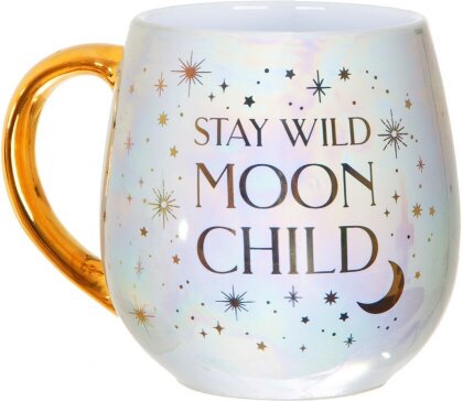 Stay Wild Moon Child Tasse Celestial