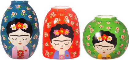 Frida Floral Vasen