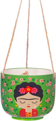 Frida Floral Hängetopf