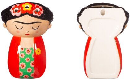 Frida Wand Pflanzentopf