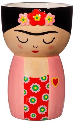Frida Body Shape Vase Small