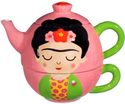 Frida Tea For One Teekrug