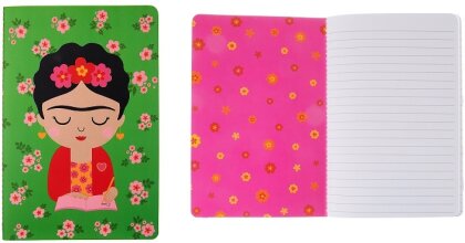 Frida Notizbuch