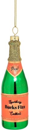 Bucks Fizz Weihnachtsbaumschmuck