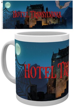 Hotel Transylvania 2 Tasse