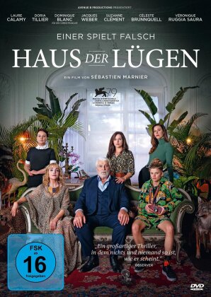 Haus der Lügen (2022)