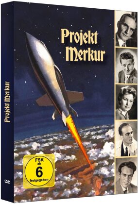 Projekt Merkur (1960) (Limited Edition)