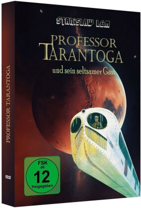 Professor Tarantoga und sein seltsamer Gast (Limited Edition)