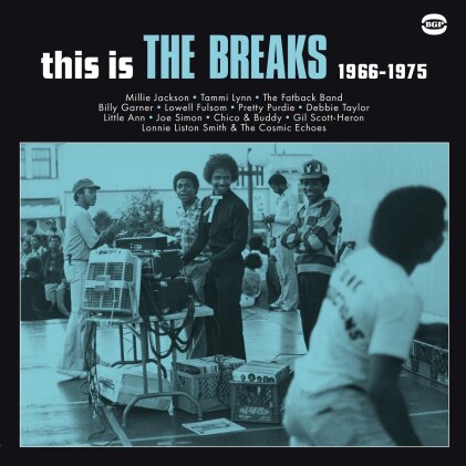 This Is The Breaks 1966-1975 (LP)