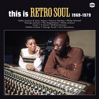 This Is Retro Soul 1969-1979 (LP)