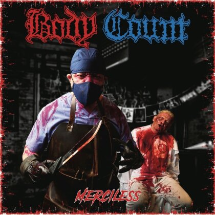 Body Count (Ice-T) - Merciless