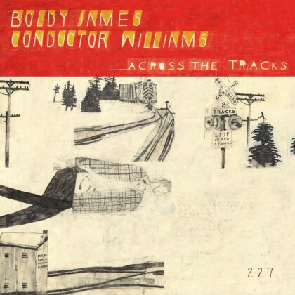 Boldy James - Across The Tracks (LP)