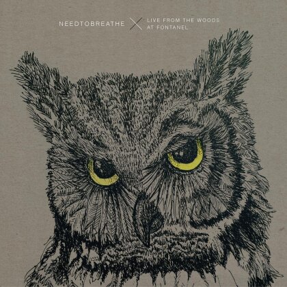 Needtobreathe - Live From The Woods (2024 Reissue, 2 LPs)